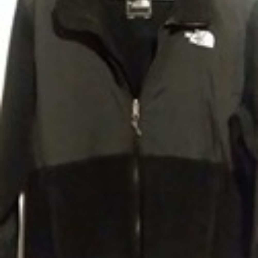 North face coat